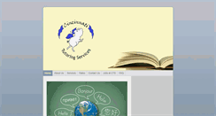 Desktop Screenshot of cincinnatitutoringservices.com